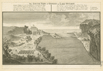 The south view of Oswego on Lake Ontario