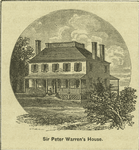 Sir Peter Warren's house