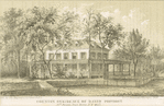 Country residence of David Provoost