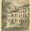 Old Kennedy house (Washington's headquarters) and Watts mansion