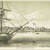 View of New-York, 1787