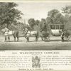 Gen. Washington's carriage