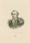 Charles Henry Count d'Estaing