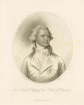 His royal highness the Duke of Clarence