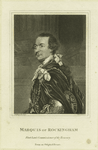 Marquis of Rockingham first Lord Commissioner of the Treasury