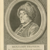Benjamin Franklin ne a Boston dans la Nouvelle Angleterre