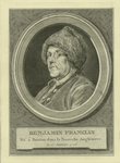 Benjamin Franklin ne a Boston dans la Nouvelle Angleterre