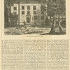 The Walton House as it was
