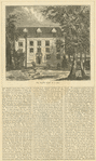 The Walton House as it was