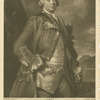 The honble Robert Monkton Major General Governor of New York