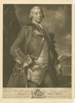 The honble Robert Monkton Major General Governor of New York