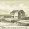 The old stone house at Turtle Bay, N.Y. 1852 the building from which the Liberty Boys led by Willett took the King's stores