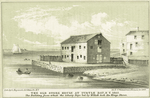 The old stone house at Turtle Bay, N.Y. 1852 the building from which the Liberty Boys led by Willett took the King's stores