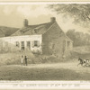 The old Hopper House 2d Ave. 83rd St. 1860