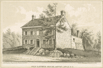 Old Latimer House 88th St. 3rd Av. N.Y.