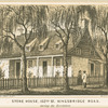 Stone house, 152nd St. Kingsbridge Road during the Revolution