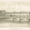 Harlem Bridge N.Y. 1861