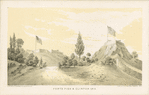 Forts Fish & Clinton, 1814
