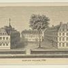 Harvard College, 1720.