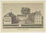 Harvard College, 1720.