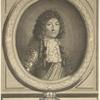 Ludovicus Galliae et Navarre rex.