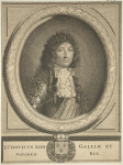 Ludovicus Galliae et Navarre rex.