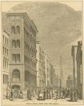 Nassau St., north from Wall Street