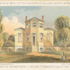 The property of Bishop Benj. C. Moore (commonly called the Pulpit) 1816