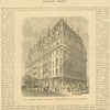 The "Stevens House" corner of Twenty-Seventh and Broadway