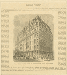 The "Stevens House" corner of Twenty-Seventh and Broadway