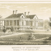 Residence of Henry Eckford between 7th & 8th Aves. near 24th St.