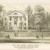 The old Henry Coster house bought by Anson G. Phelps in 1835 cor. 30th St. & 1st Avenue N.Y.