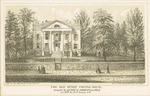 The old Henry Coster house bought by Anson G. Phelps in 1835 cor. 30th St. & 1st Avenue N.Y.