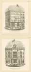 Old Hall, erected 1811; Design of the New Hall
