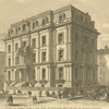 Mr. A.T. Stewart's new residence, corner of Fifth Avenue and Thirty-fourth Street, New York City