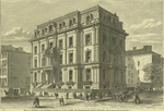 Mr. A.T. Stewart's new residence, corner of Fifth Avenue and Thirty-fourth Street, New York City