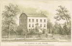 The residence of Lord Stirling