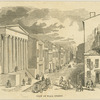 View of Wall Street