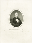 Charles King, LL.D. ninth presdient of Columbia College 1849 to 1864