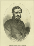 Lord Lyons, the British Minister to Washington