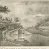 View of the junction of the northern and western canals