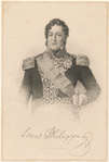 Louis Philippe King of the French