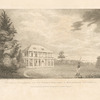 The seat of Mr. Duplantier, near New Orleans & lately occupied as Head quarters by Genl. J. Wilkinson