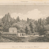 Maison de Johnson dans le pays des Mohawks