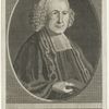 Heinrich Melchior Muhlenberg, der beil Schrist doctor und des Avang. luth. Meiniss Senior. Geb db. Sept. 1711 geft. d. Octob. 1787