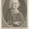 Heinrich Melchior Muhlenberg, der beil Schrist doctor und des Avang. luth. Meiniss Senior. Geb db. Sept. 1711 geft. d. Octob. 1787