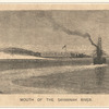 Mouth of the Savannah River