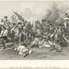 Battle of Camden - Death of De Kalb