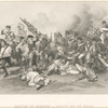 Battle of Camden - Death of De Kalb