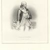 The count de Rochambeau (as Marshal of France 1791)